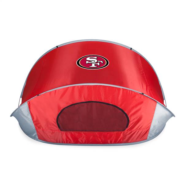 San Francisco 49ers Collapsing Beach Tent    