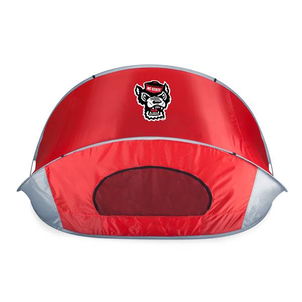 North Carolina State Wolfpack Portable Folding Beach Tent    