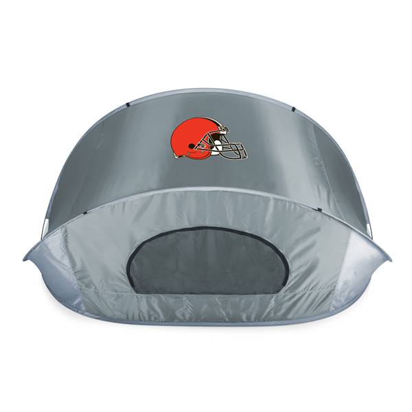 Cleveland Browns Collapsing Beach Tent