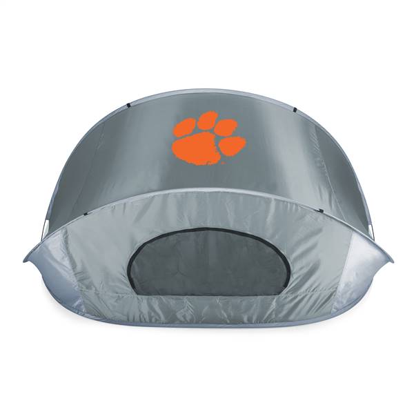 Clemson Tigers Portable Folding Beach Tent
