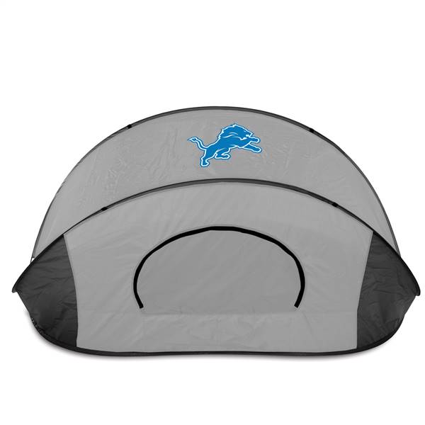 Detroit Lions Collapsing Beach Tent