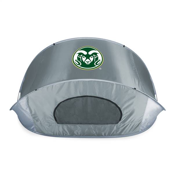 Colorado State Rams Portable Folding Beach Tent