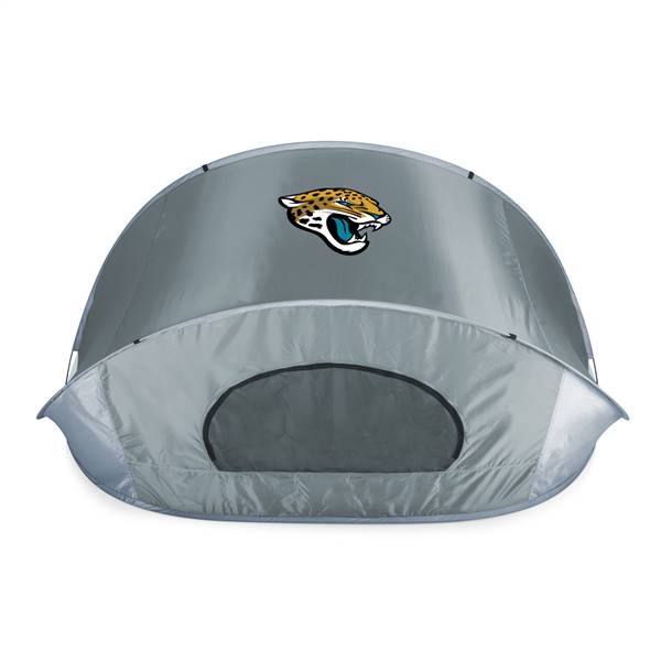 Jacksonville Jaguars Collapsing Beach Tent