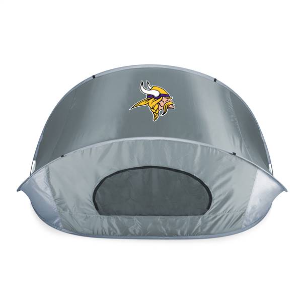 Minnesota Vikings Collapsing Beach Tent