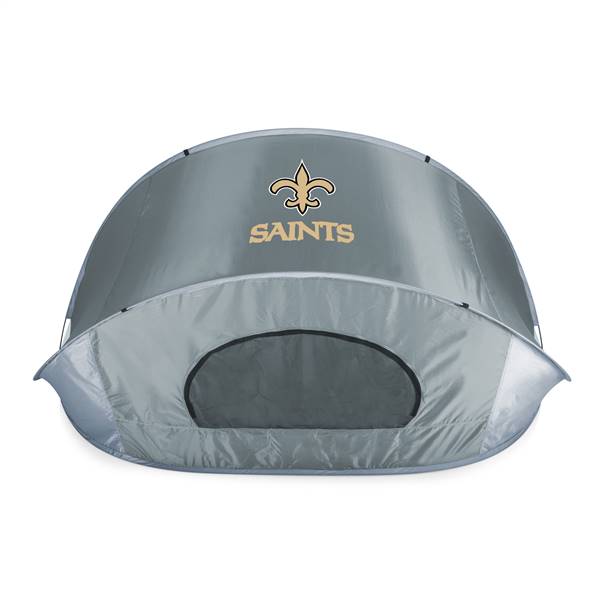 New Orleans Saints Collapsing Beach Tent