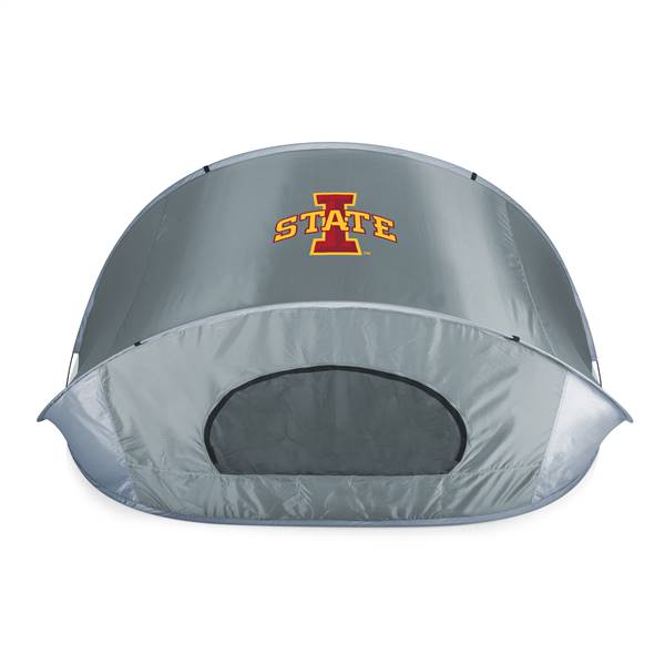 Iowa State Cyclones Portable Folding Beach Tent