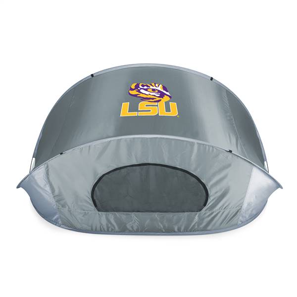 LSU Tigers Portable Folding Beach Tent