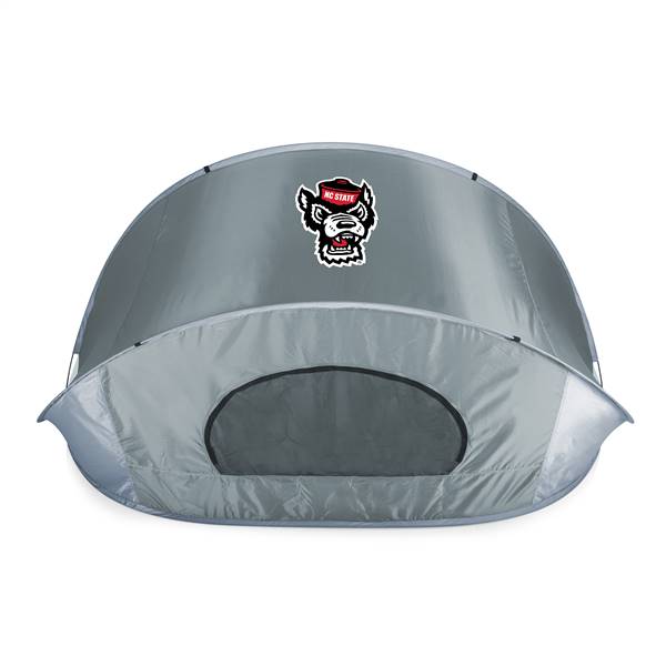 North Carolina State Wolfpack Portable Folding Beach Tent