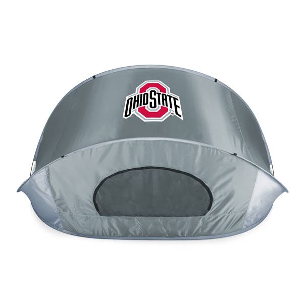 Ohio State Buckeyes Portable Folding Beach Tent