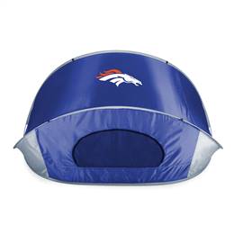 Denver Broncos Collapsing Beach Tent