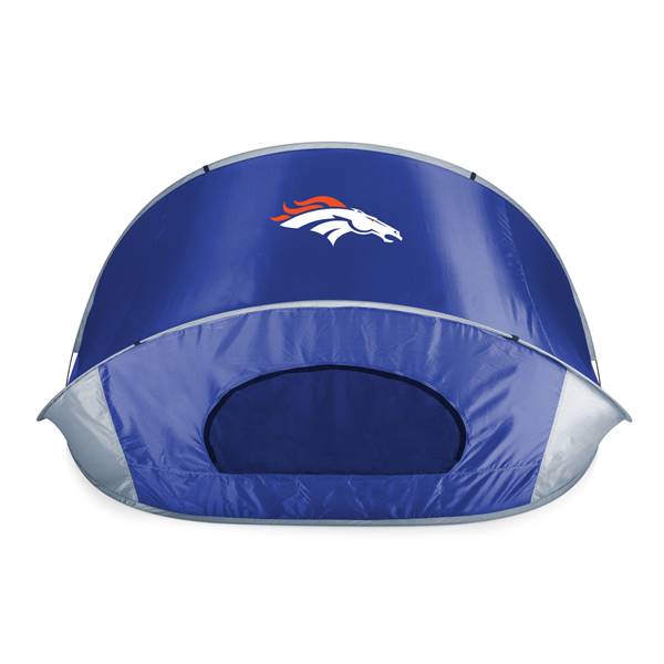 Denver Broncos Collapsing Beach Tent