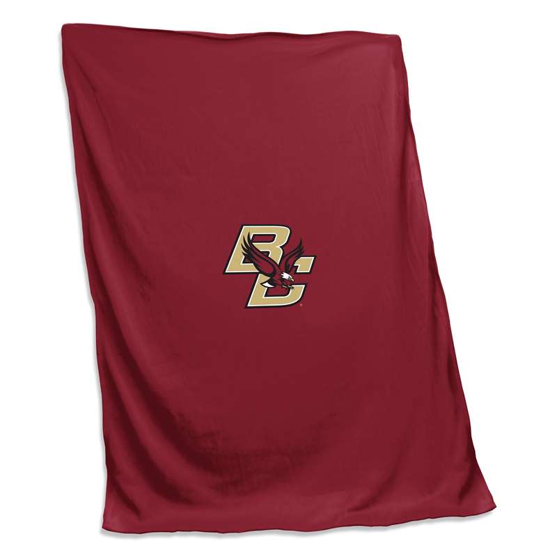 Boston College EaglesSweatshirt Blanket - 84 X 54 in.
