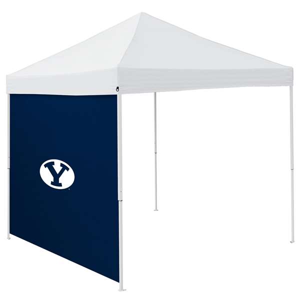 BYU Brigham Young University Cougars Side Panel Wall for 9 X 9 Canopy Tent