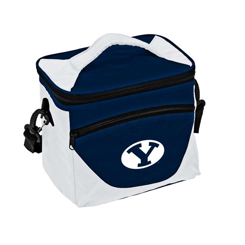 BYU Cougars Halftime Lunch Bag 9 Can Cooler