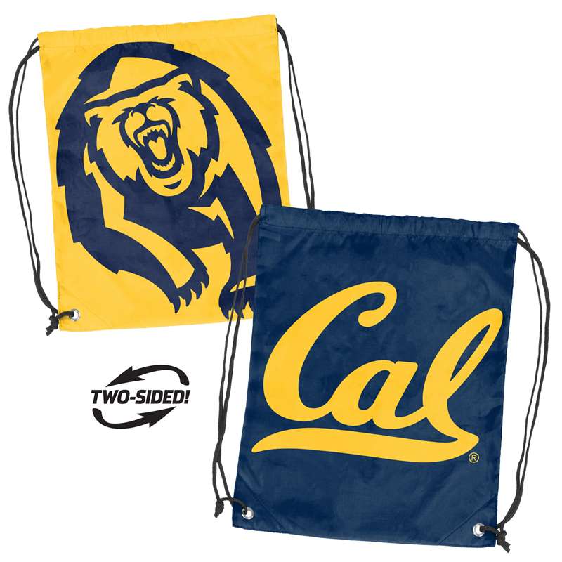 University of California Berkeley Bears Doubleheader Back Sack