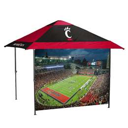 Cincinnati Bearcats Canopy Tent 12X12 Pagoda with Side Wall