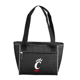 Cincinnati Crosshatch 16 Can Cooler Tote