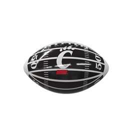 University of Cincinnati Bearcats Field Youth Size Glossy Football