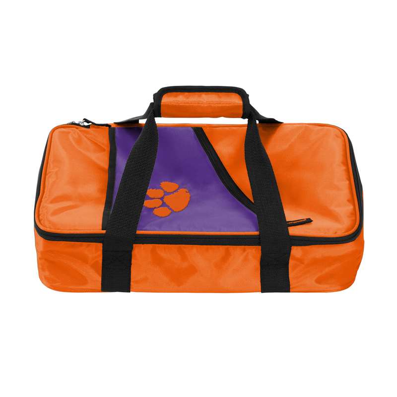 Clemson University Tigers Casserole Caddy Carry Bag