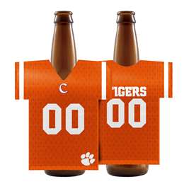 Clemson Insulated Jersey Bottle Sleeve