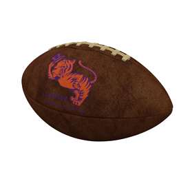 Clemson University Tigers Official-Size Vintage Football 93FV-FS Vintage FB