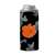 Clemson Black Camo 12oz Slim Can Coolie