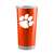 Clemson 20oz Gameday Stainless Tumbler