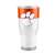 Clemson 30oz Colorblock Stainless Tumbler