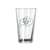 Colorado 16oz Frost Pint Glass