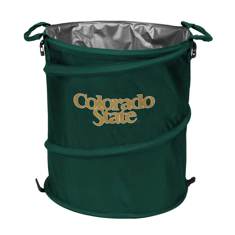 Colorado State University RamsTrash Can, Hamper, Cooler