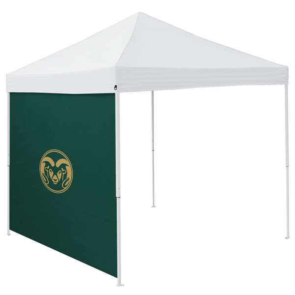 Colorado State University Rams Side Panel Wall for 9 X 9 Canopy Tent