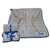 Duke University Blue Devils Frosty Fleece Blanket 60 X 50 inches