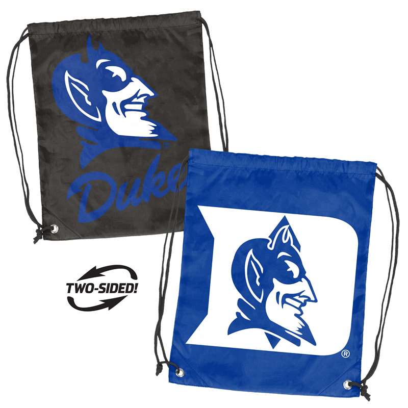 Duke University Blue Devils Doubleheader Draw String Backsack