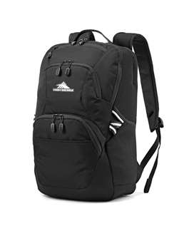 High Sierra Bts  Swoop Backpack Black