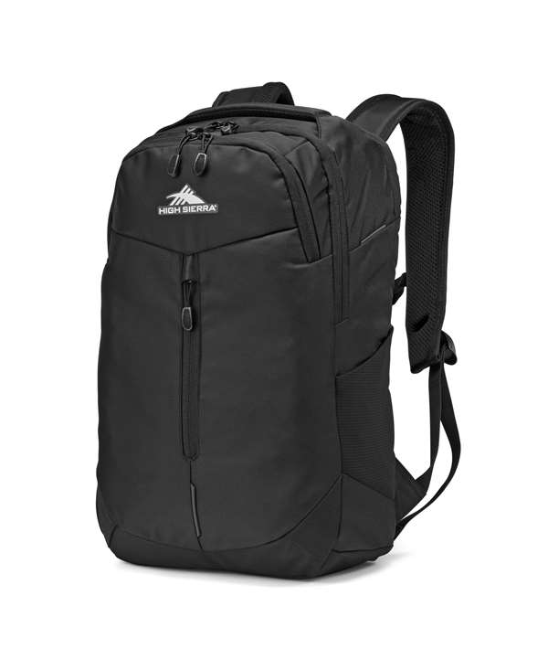 High Sierra Bts  Swerve Pro Backpack Black