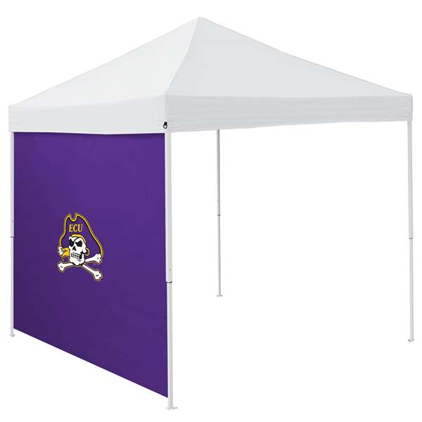 East Carolina University Pirates 9 X 9 Side Panel Wall for Canopies