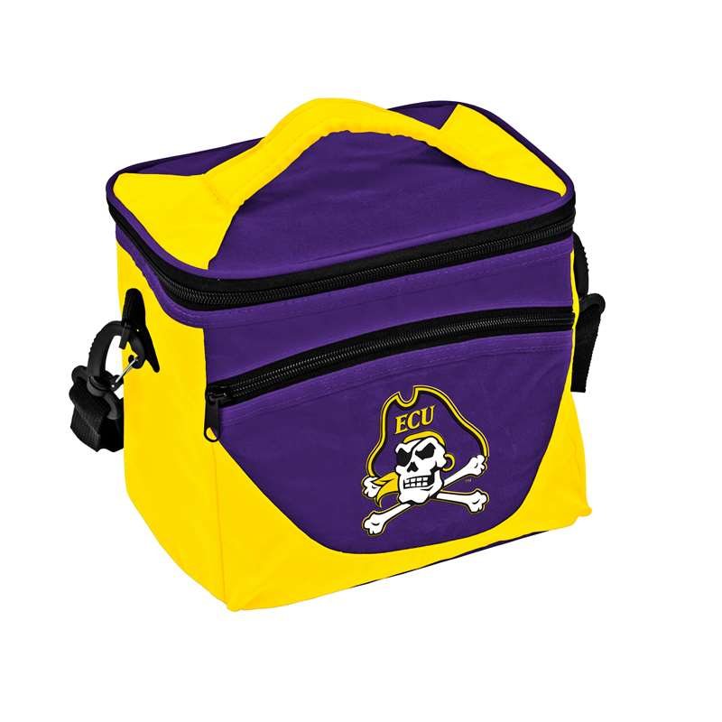 East Carolina University Pirates Halftime Lonch Bag - 9 Can Cooler