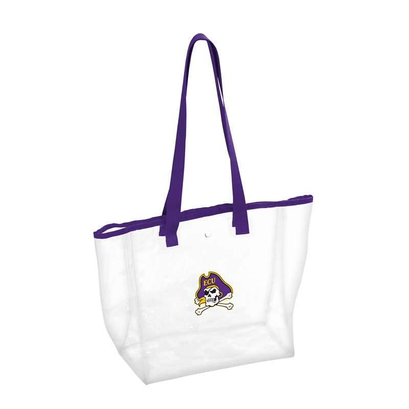 East Carolina Stadium Clear Bag