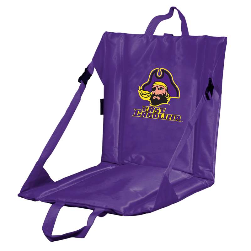 East Carolina University Pirates Stadium Seat