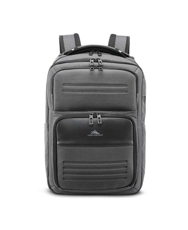 High Sierra Endeavor Elite Backpack 2.0 Grey Heather