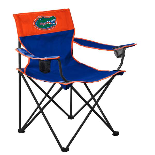 Florida Gators Big Boy Folding Chair with Carry Bag