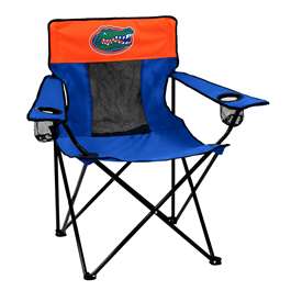 Florida Gators Elite Folding Chair with Carry Bag
