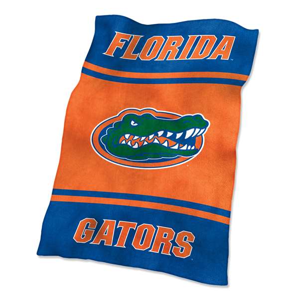 University of Florida Gators UltraSoft Blanket 84 x 54 inches