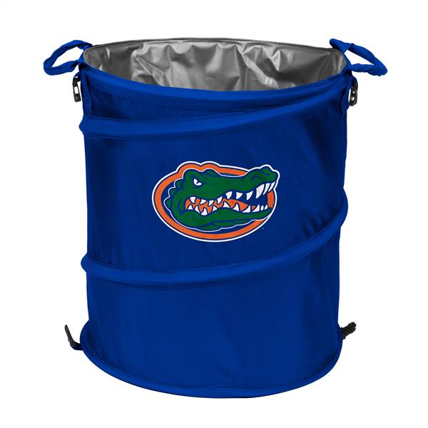 University of Florida Gators Collapsible 3-in-1 Cooler, Trach Can, Hamper