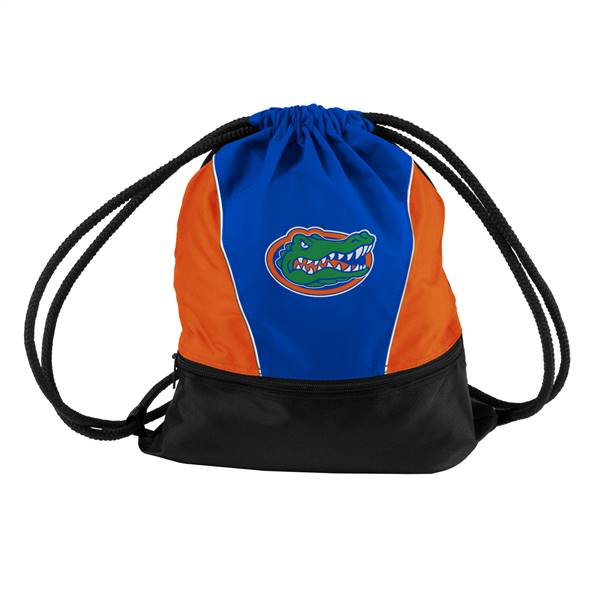 University of Florida Gators Spirit Draw String Backpack Bag
