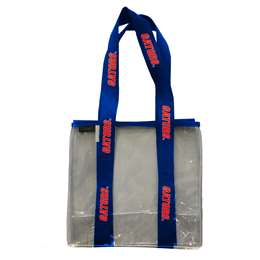 Florida Chant Clear Tote