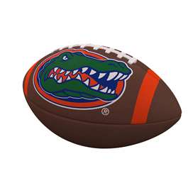 University of Florida Gators Team Stripe Official Size Composite Football  