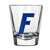 Florida Gators 2oz Gameday Shot Glass