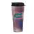 Florida 32oz Plastic Tumbler with lid