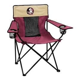 Florida State Seminoles Elite Folding Chair with Carry Bag